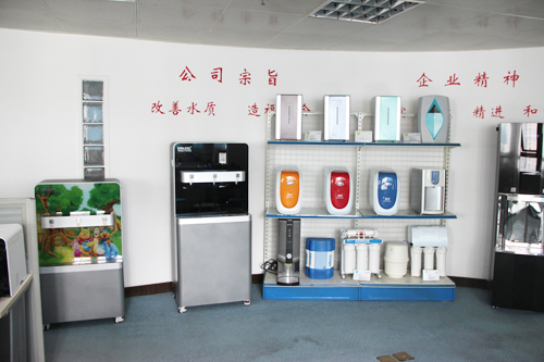 英尼克純水機(jī)展示