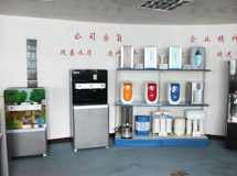 英尼克純水機展示