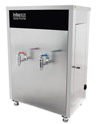即熱型開水器—桌上型2龍頭